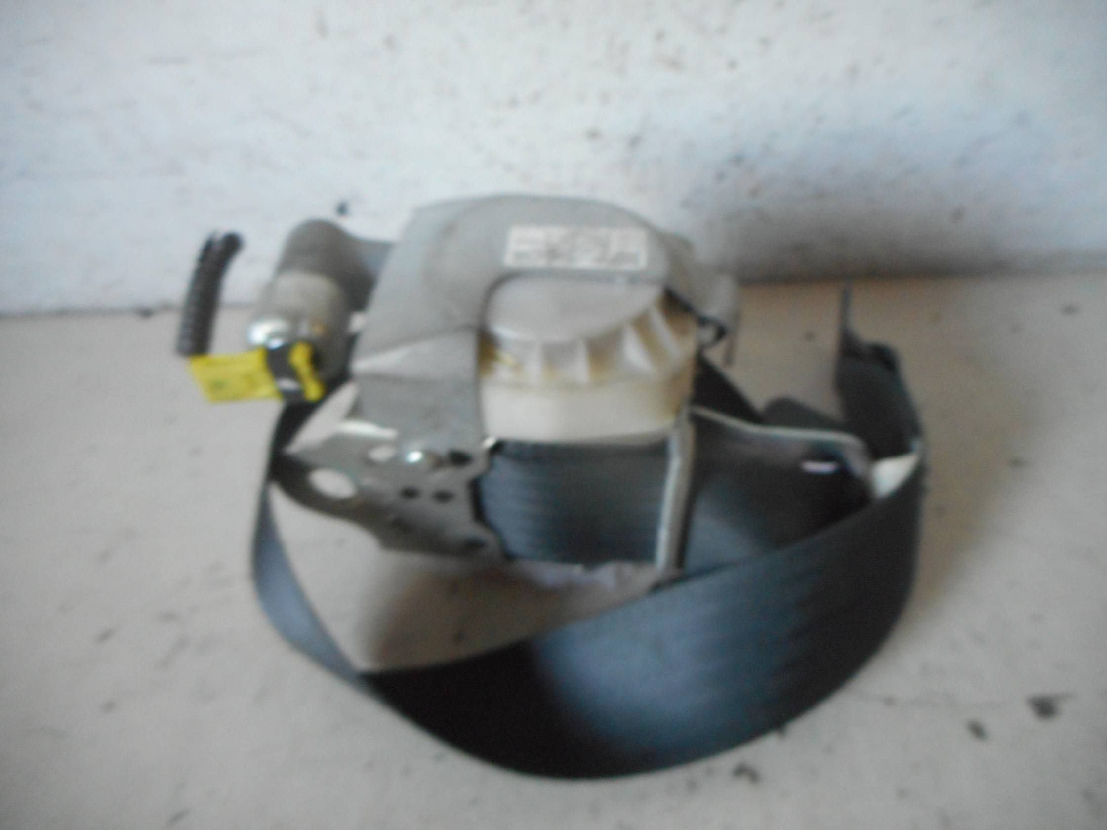 Cintura di sicurezza ant. dx.